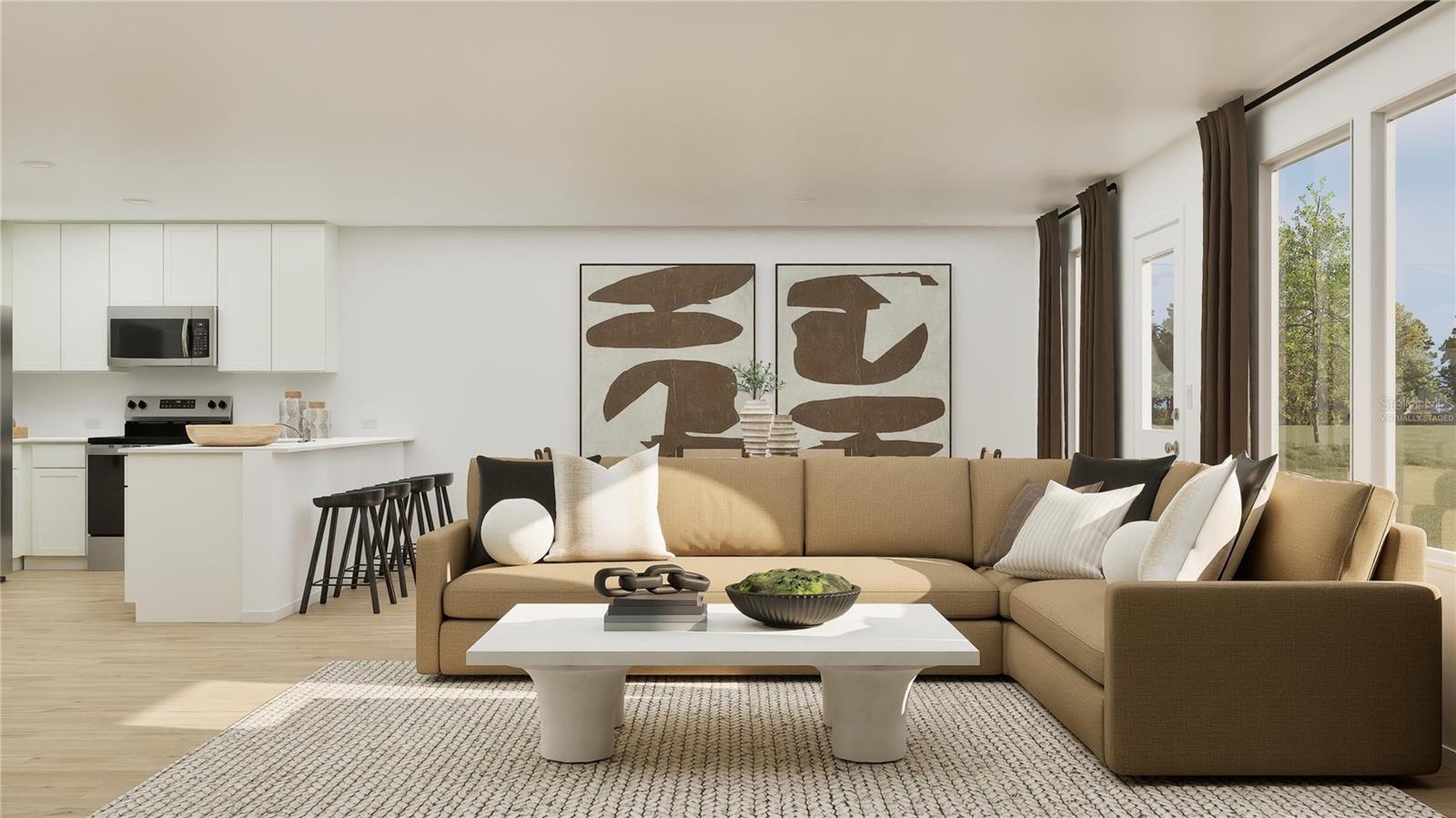 RANCHES AT MCLEOD 50GC - Residential
