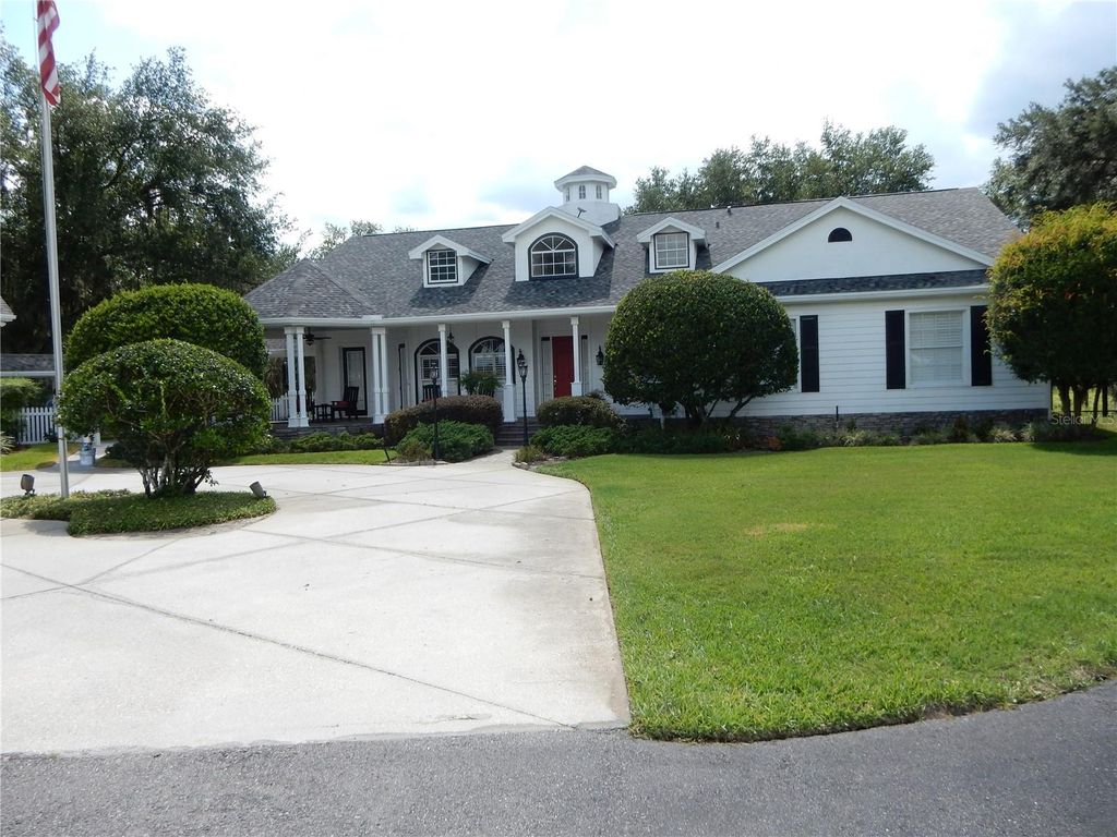 Photo of 30841 Deer Run, Dade City, FL 33523 (MLS # TB8511978)