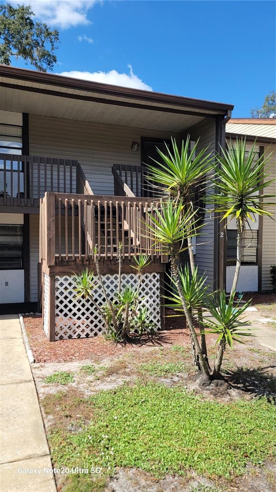 Fantastic 2 bedroom, 1 bath located in peaceful Bay Meadows. Set back from the main community of condos, this building backs up to a serene wooded area. Home features vinyl/wood plank floors, granite countertops, stainless appliances, and screened balcony. Conveniently located close to the shopping, schools and the Veterans Expressway/Suncoast Parkway for easy commute. Community features pool, tennis courts, shuffle board and rec building. Easy move in terms, first month rent plus one month as security. Call today to schedule a viewing.