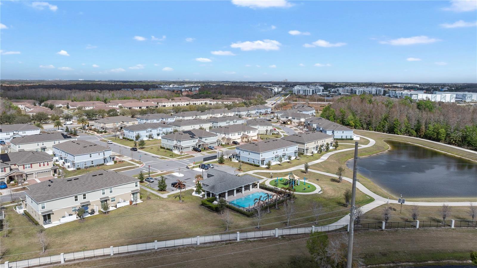 CYPRESS RIDGE - Residential Lease