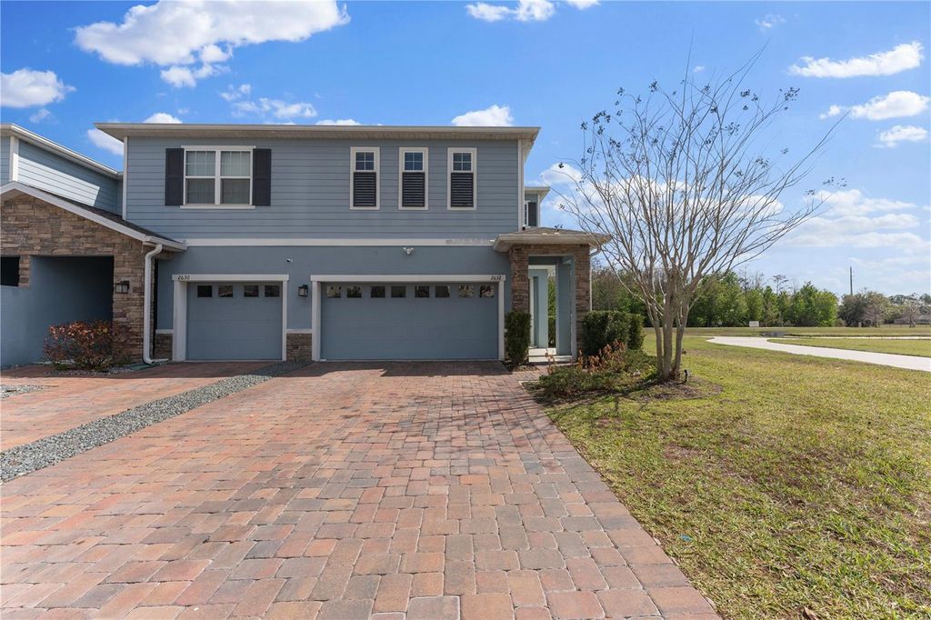 Photo of 2632 Pleasant Cypress Circle, Kissimmee, FL 34741 (MLS # O6387282)