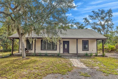 Photo of 1795 Arline Street, Orange City, FL 32763 (MLS # O6351443)