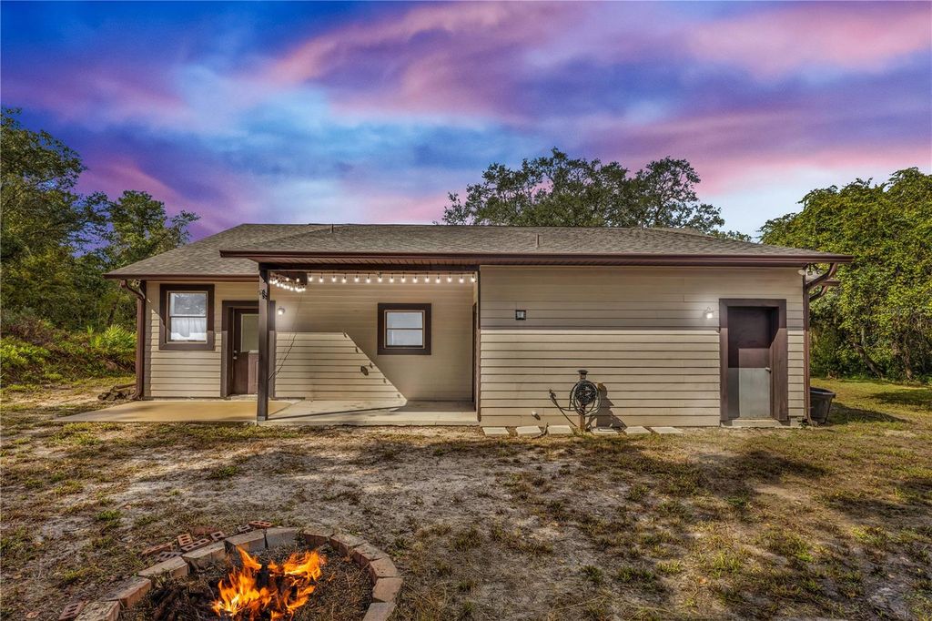 Photo of 1795 Arline Street, Orange City, FL 32763 (MLS # O6351443)