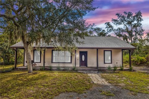 Photo of 1795 Arline Street, Orange City, FL 32763 (MLS # O6351443)