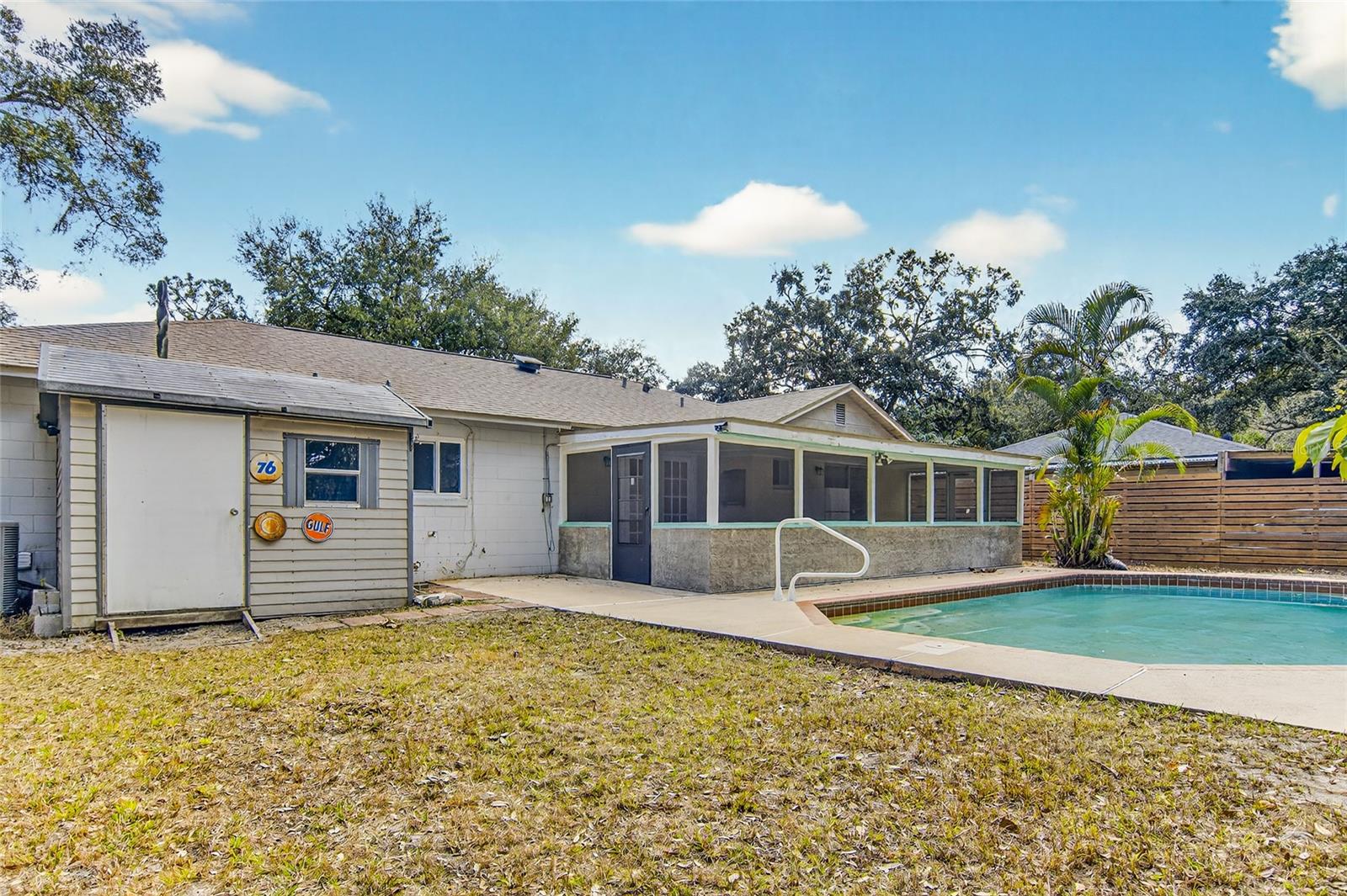 CHICKASAW OAKS PH 02 - Residential