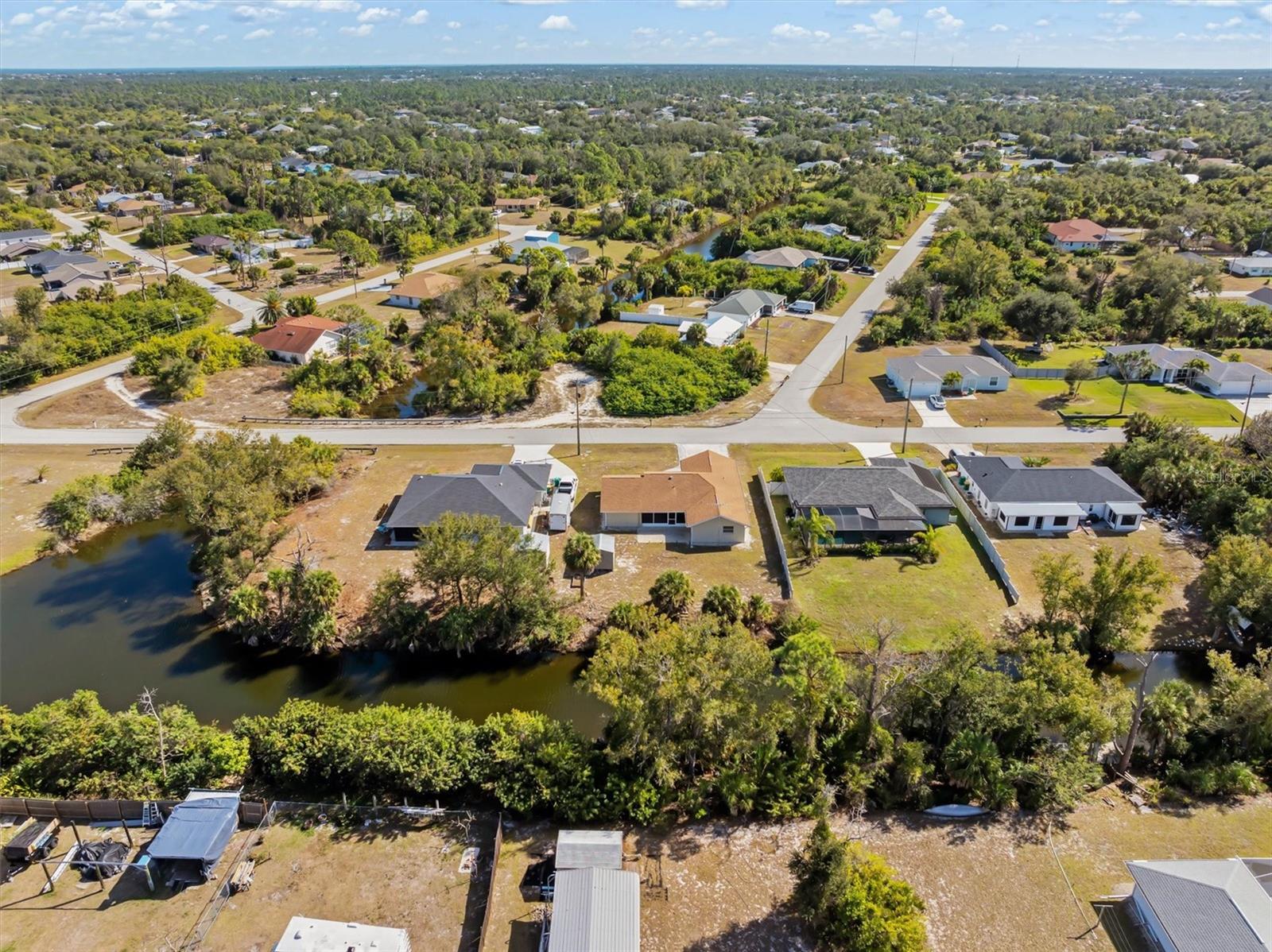 PORT CHARLOTTE SEC 065 - Residential