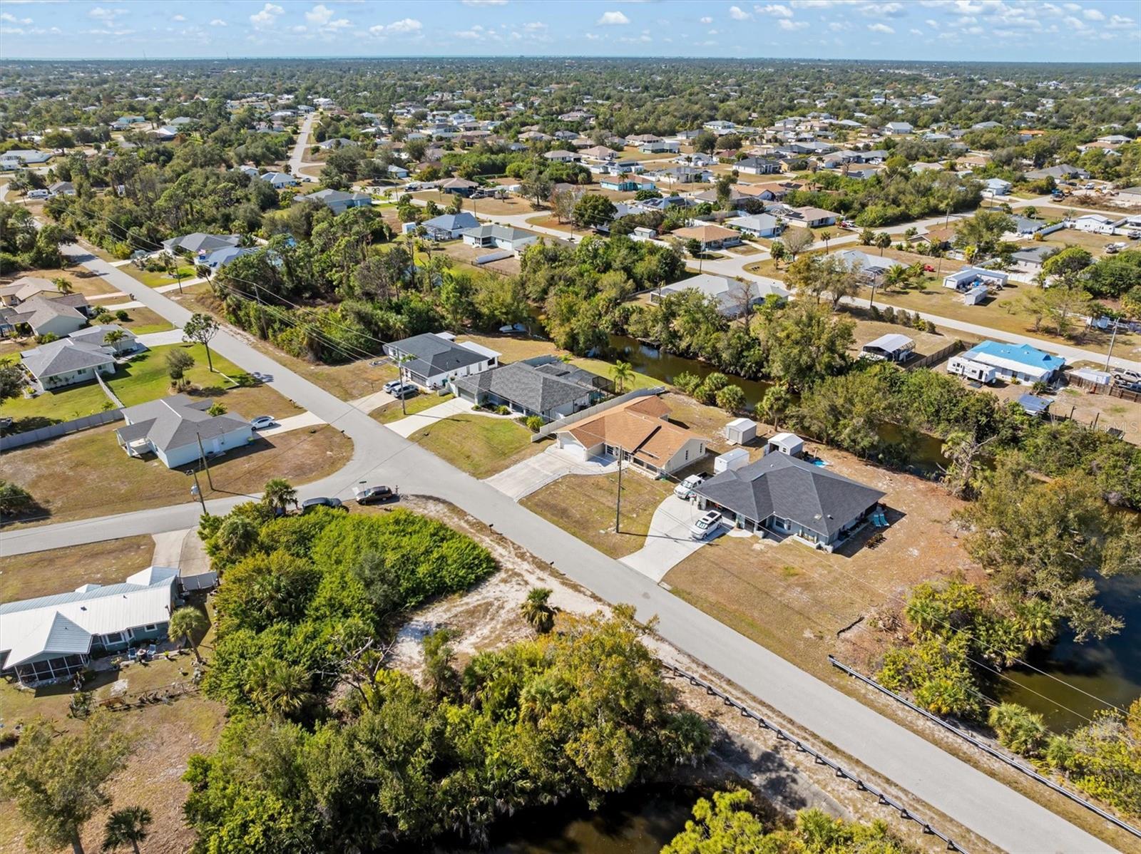 PORT CHARLOTTE SEC 065 - Residential