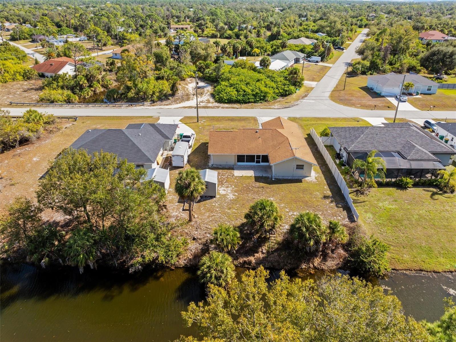 PORT CHARLOTTE SEC 065 - Residential