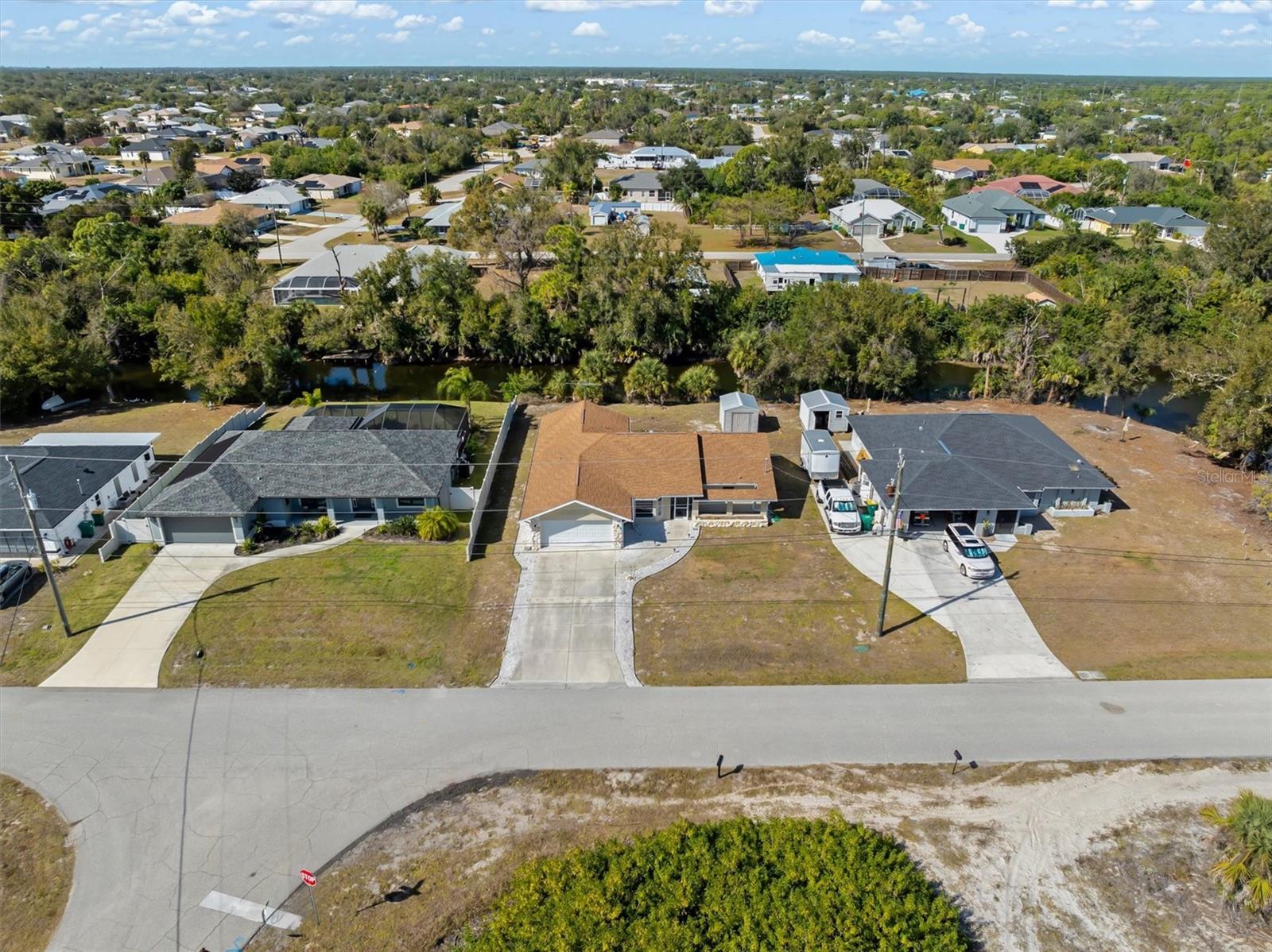 PORT CHARLOTTE SEC 065 - Residential