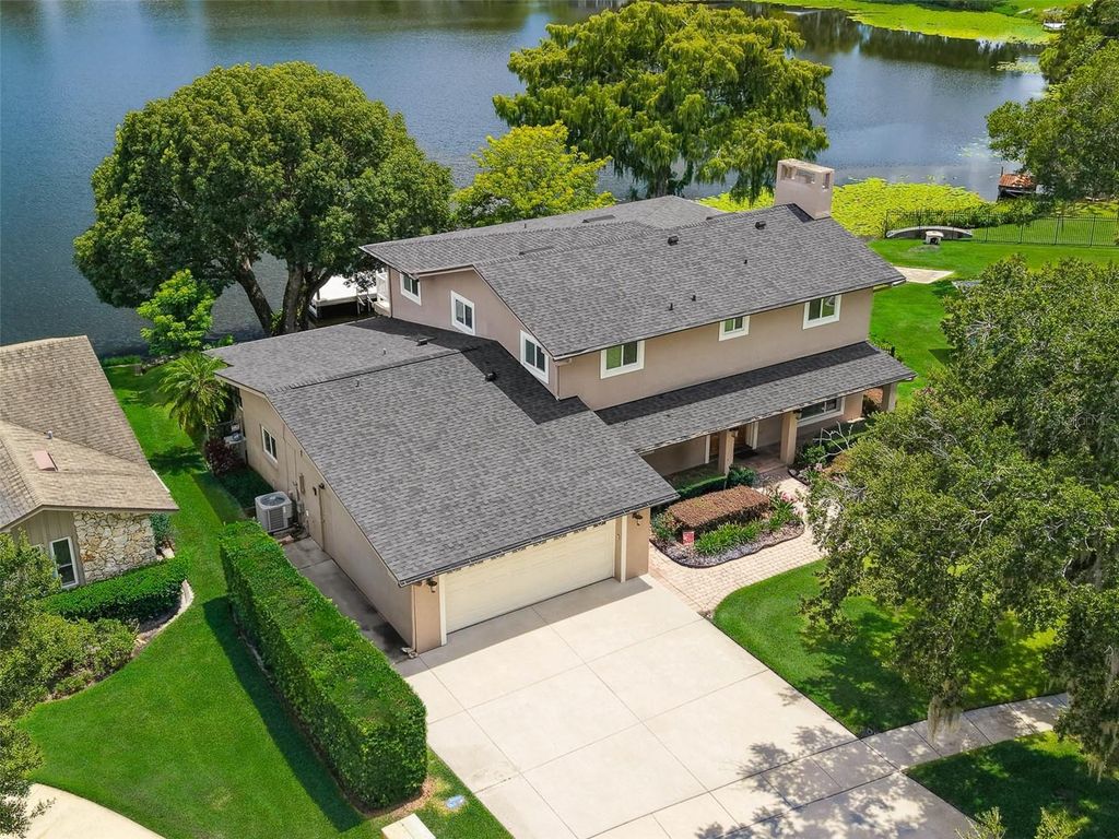 Photo of 7706 Waunatta Court, Winter Park, FL 32792 (MLS # O6355996)