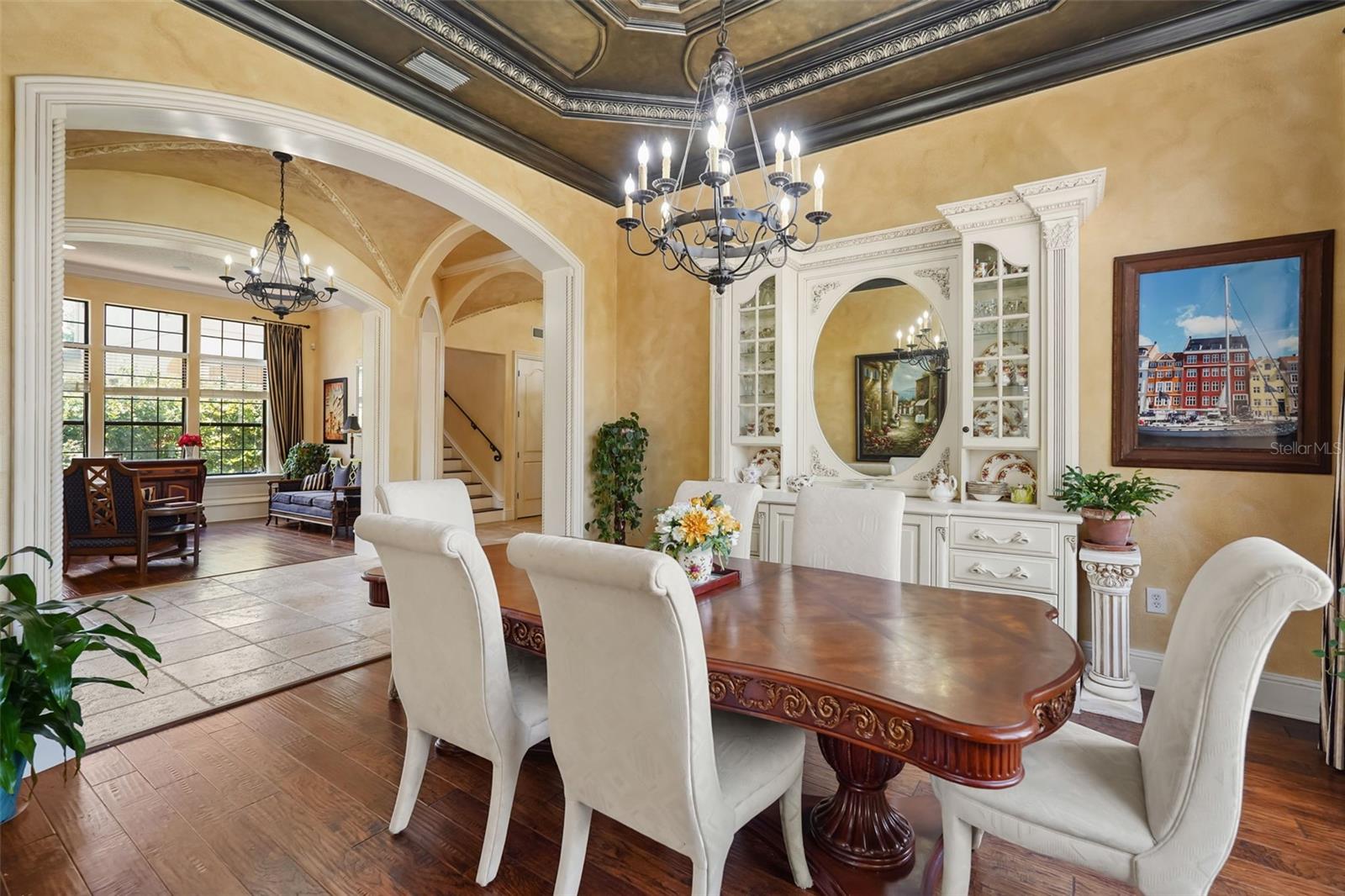 TUSCANY ESTATES - Residential