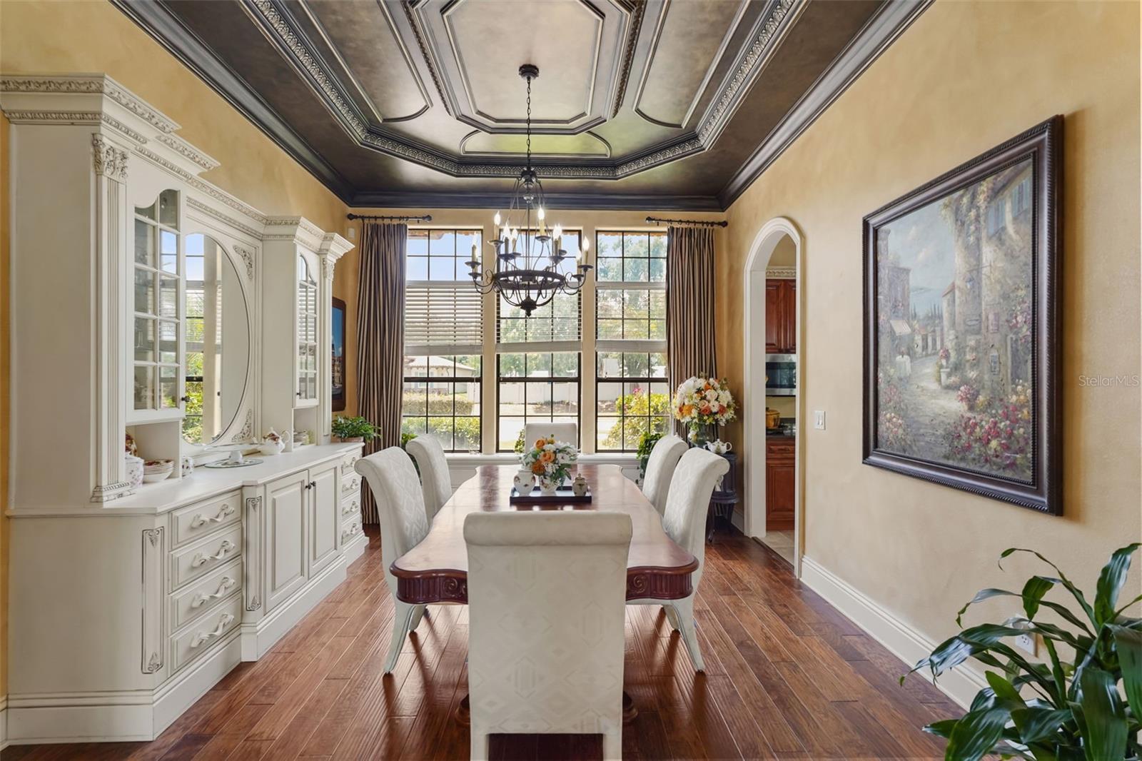 TUSCANY ESTATES - Residential