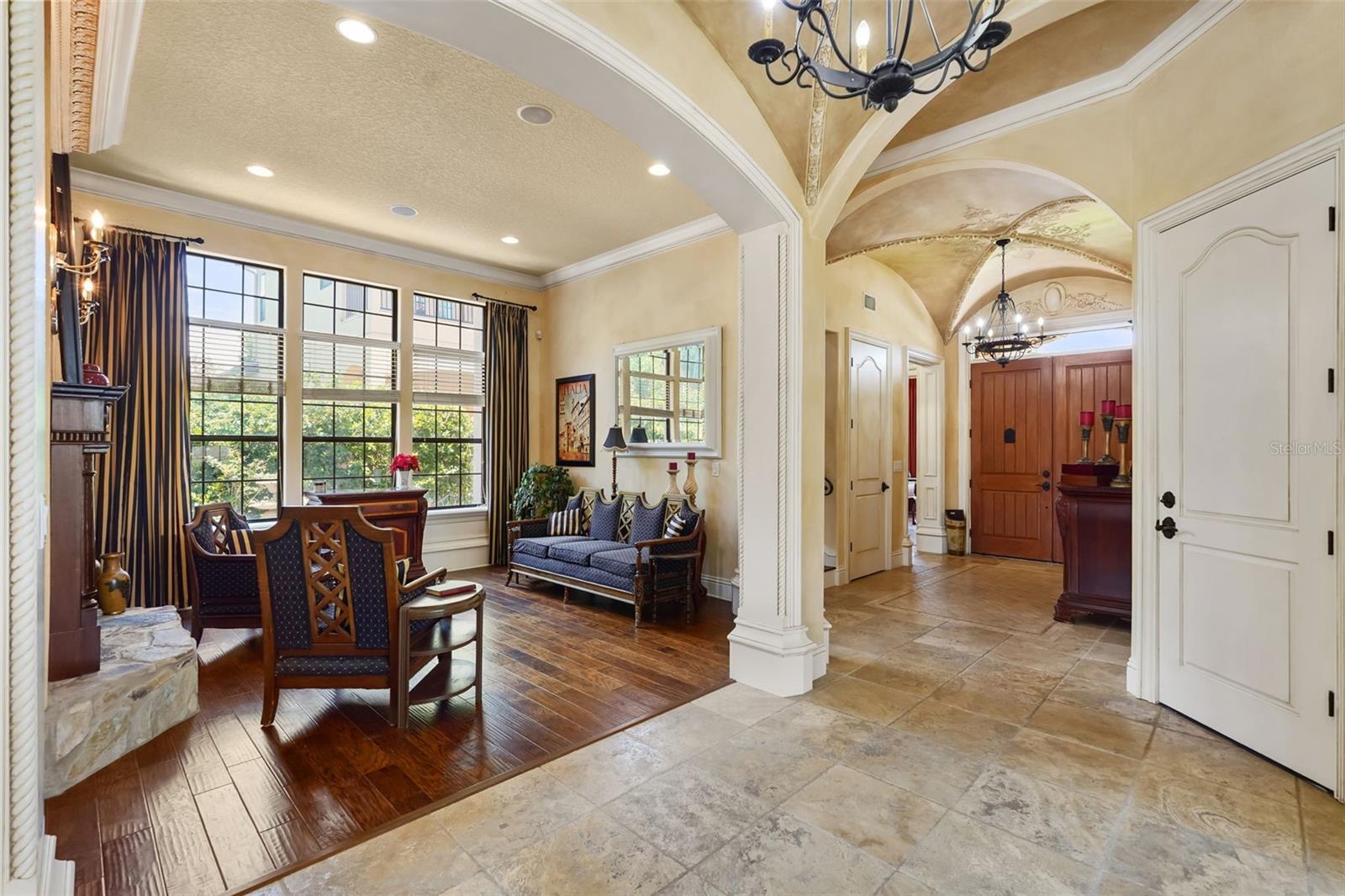 TUSCANY ESTATES - Residential