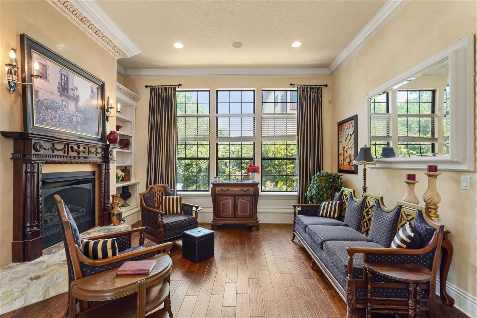 TUSCANY ESTATES - Residential