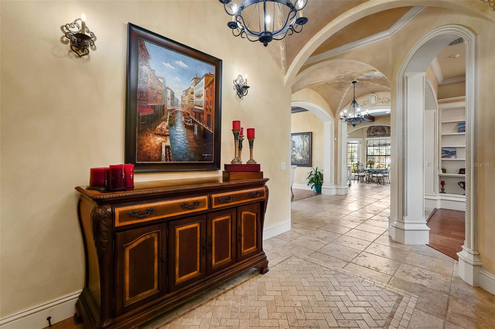 TUSCANY ESTATES - Residential