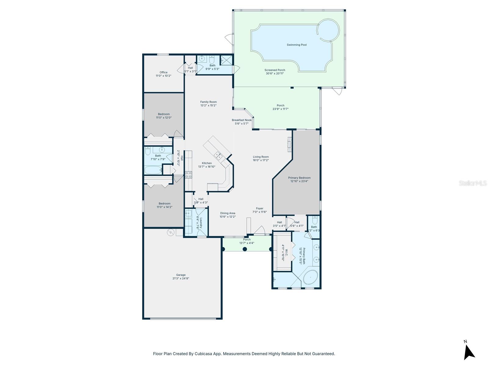 RIVERWALK VILLAGE SUBPHASE F - Residential