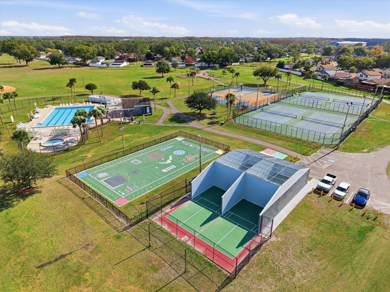 BELLEFIELD VILLAGE - Residential