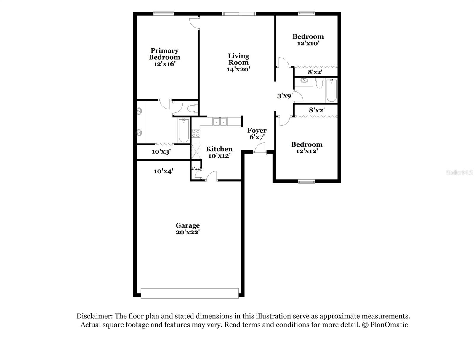 PEPPERTREE AT CYPRESS WOODS U1 - Residential Lease
