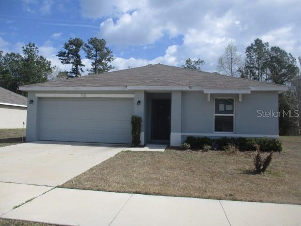 Photo of 5150 Diantha Way, Brooksville, FL 34604 (MLS # TB8486635)