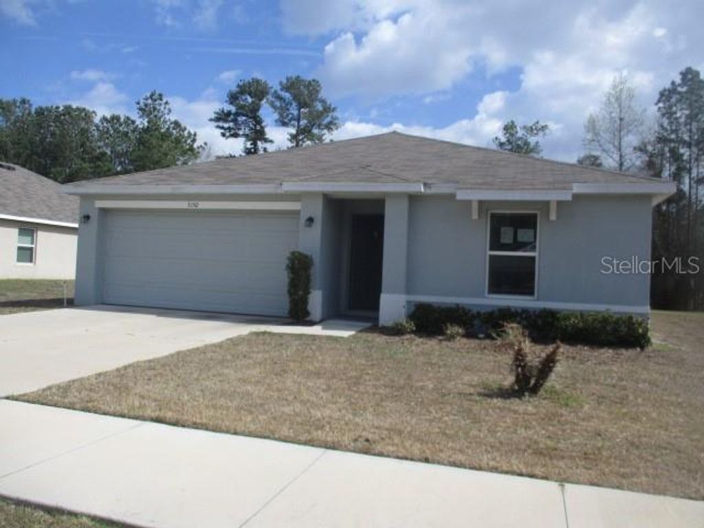 Photo of 5150 Diantha Way, Brooksville, FL 34604 (MLS # TB8486635)