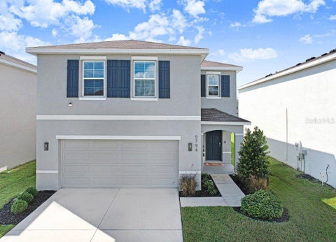 Photo of 5794 Hollingworth Trail, Wesley Chapel, FL 33545 (MLS # TB8542794)