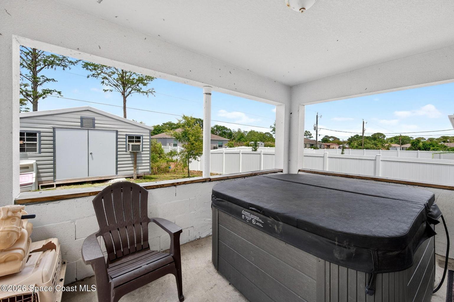 PORT MALABAR UNIT 18 - Residential