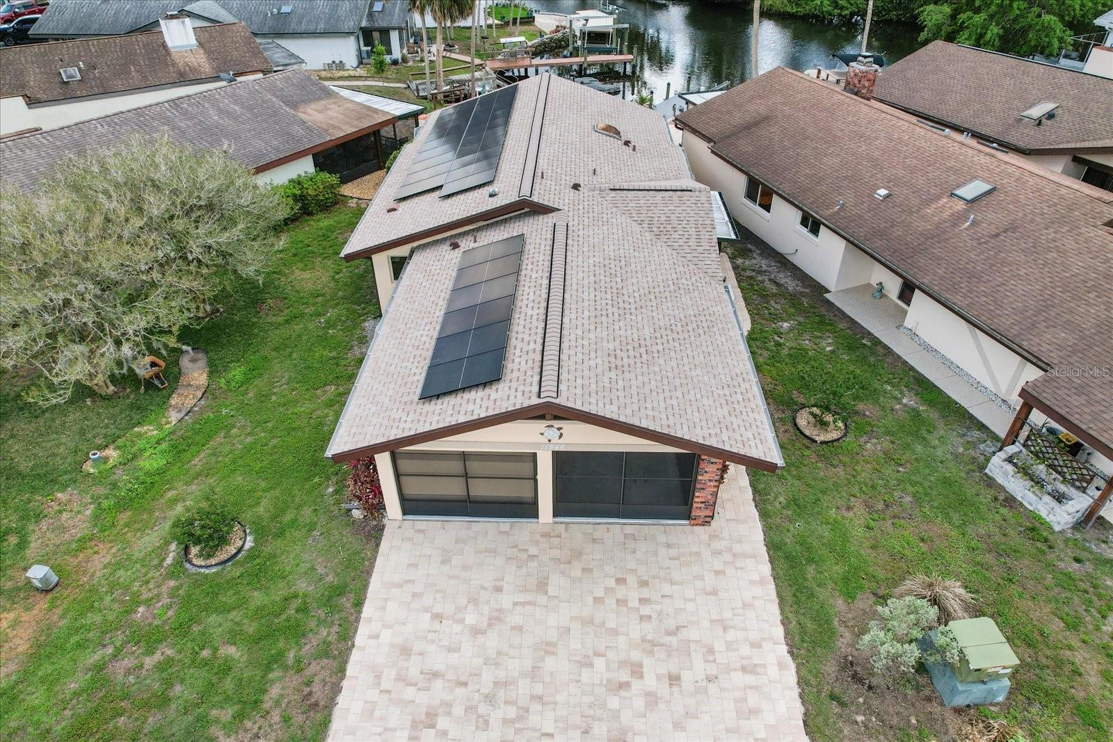 RIVERHAVEN VILLAGE - Residential