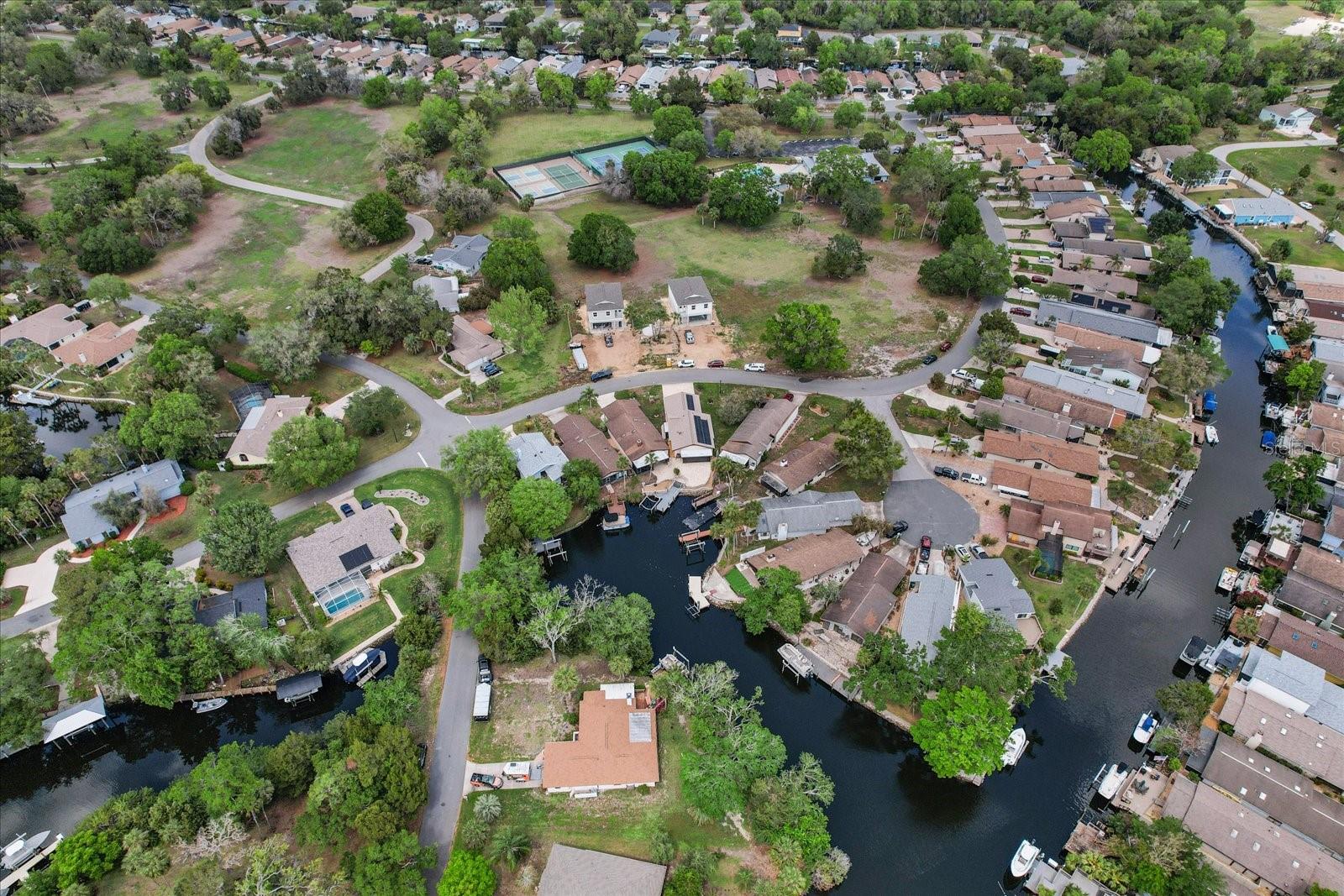 RIVERHAVEN VILLAGE - Residential