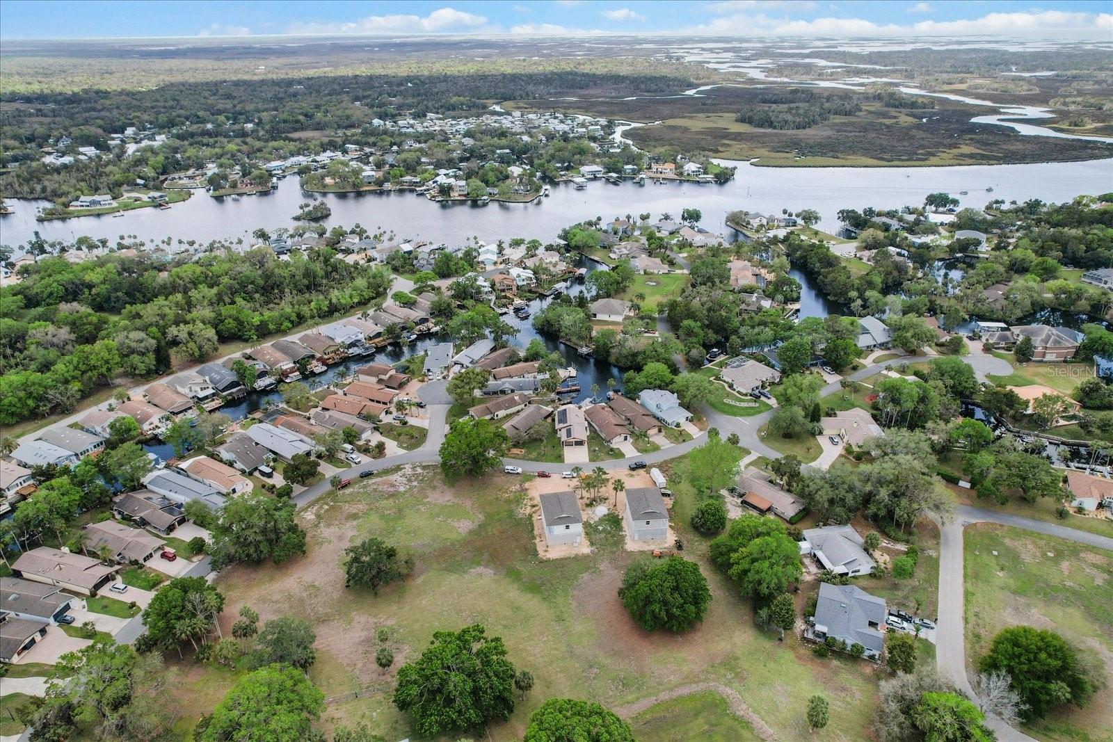 RIVERHAVEN VILLAGE - Residential