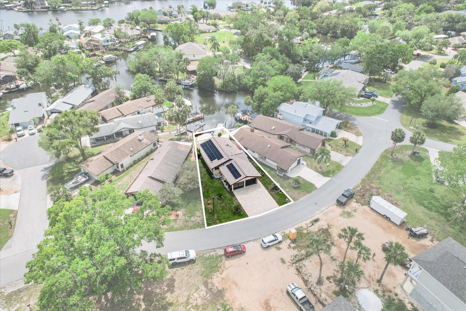 RIVERHAVEN VILLAGE - Residential