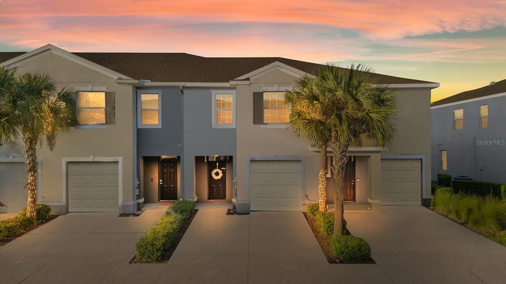 Photo of 8965 Indigo Trail Loop, Riverview, FL 33578 (MLS # TB8501453)