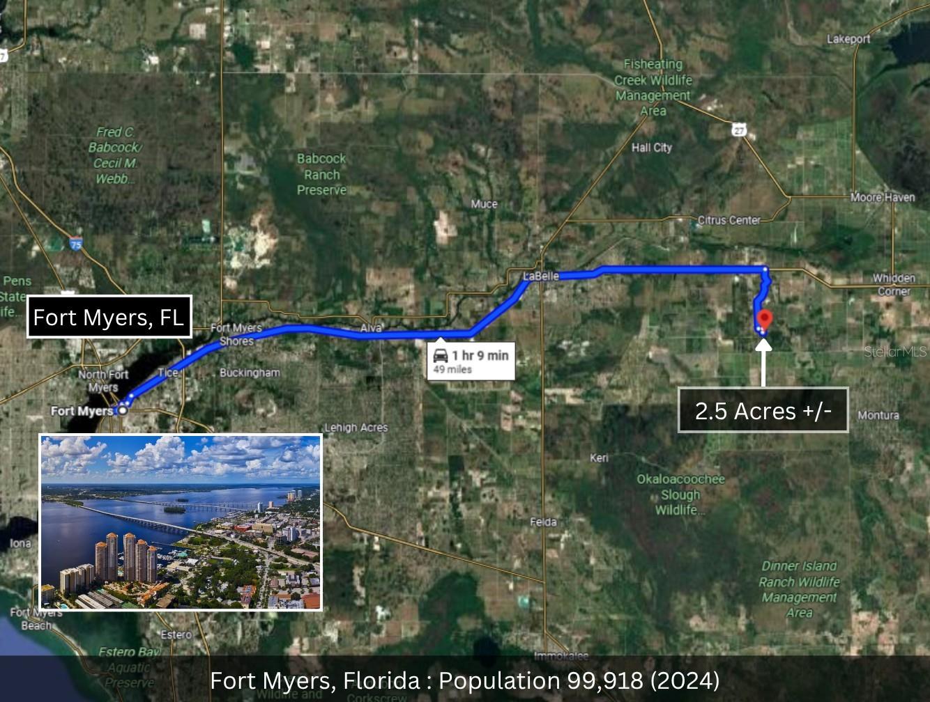 PIONEER PLANT UNREC SEC 27 - Land