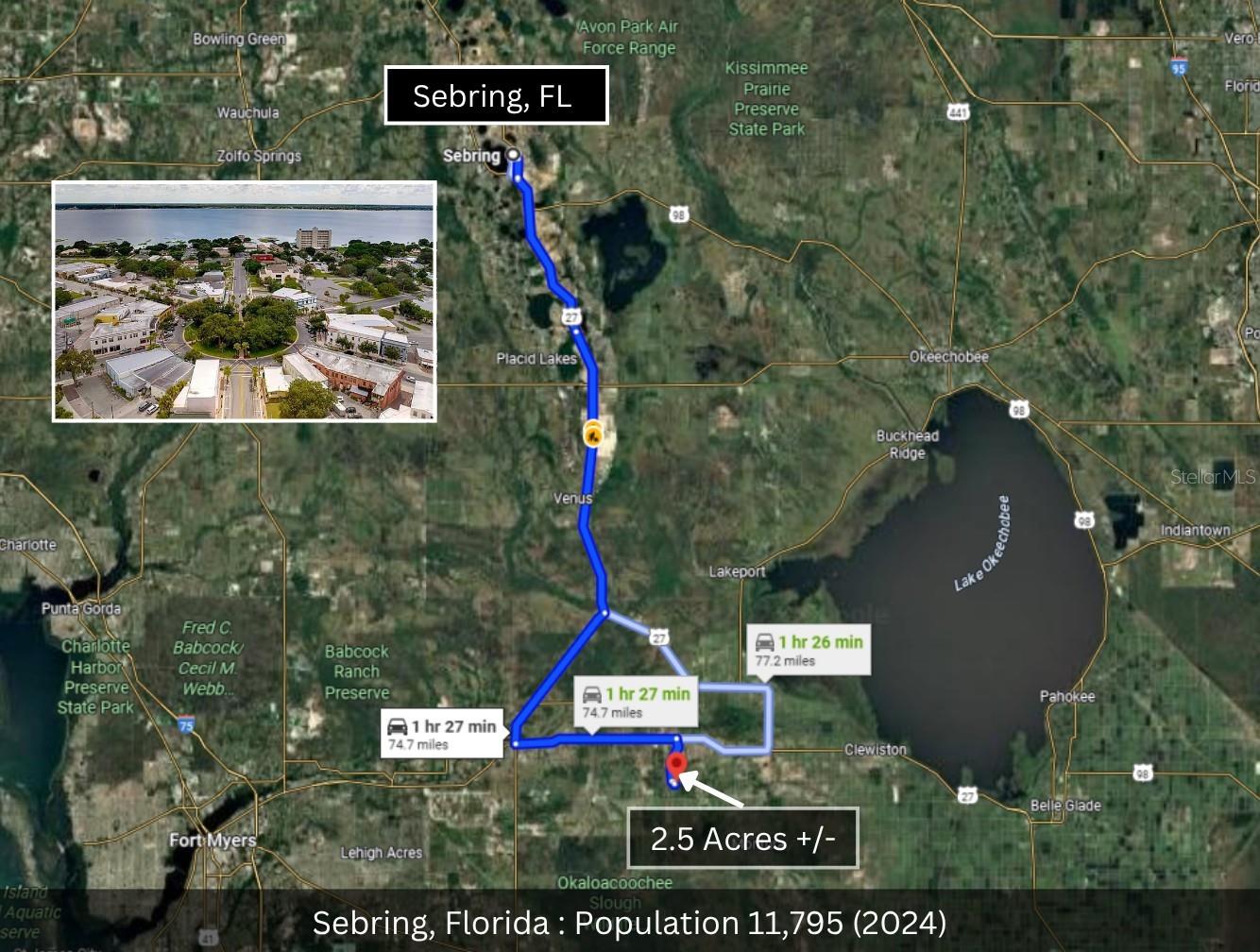 PIONEER PLANT UNREC SEC 27 - Land