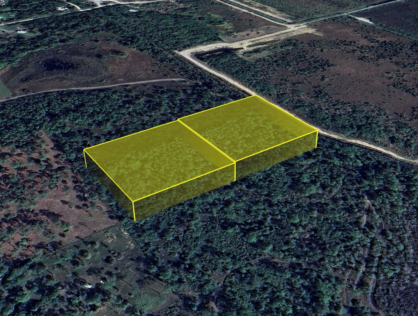 PIONEER PLANT UNREC SEC 27 - Land