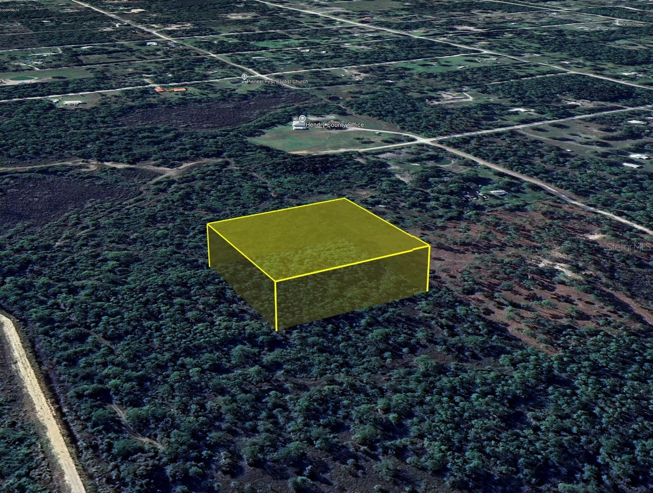 PIONEER PLANT UNREC SEC 27 - Land