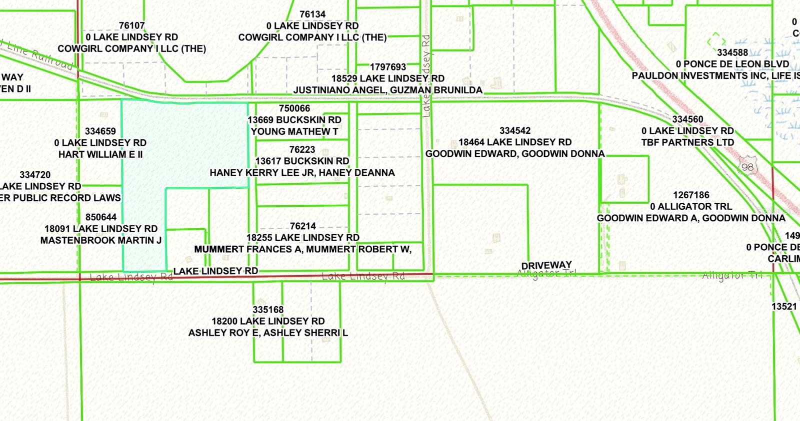 Main image without alt text