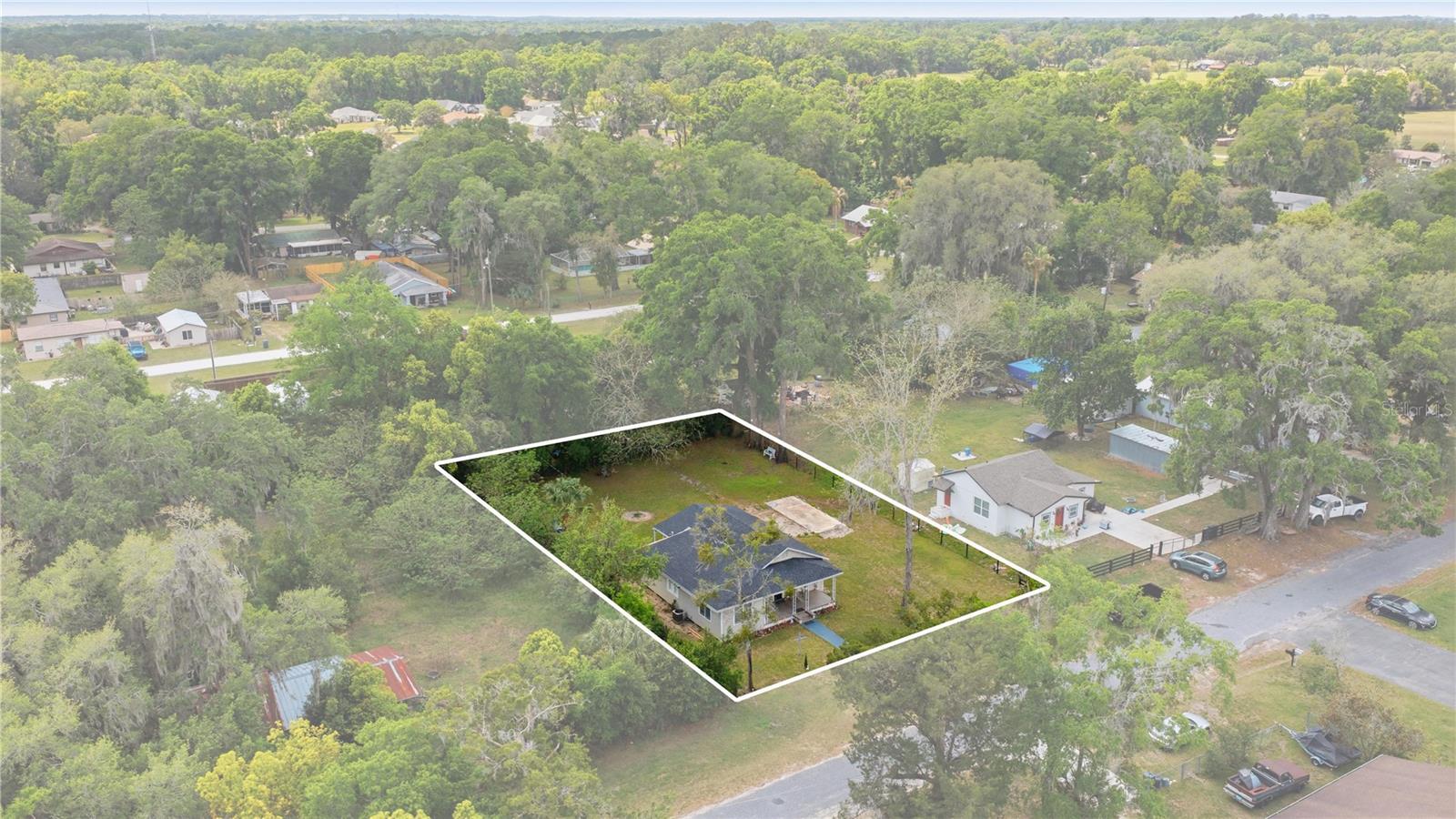 OCALA TERRACE - Residential