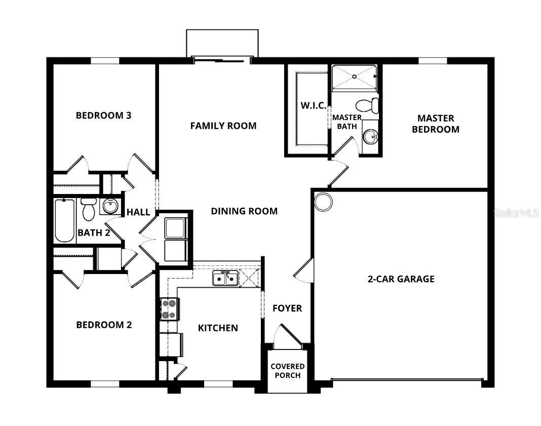 POINCIANA NEIGHBORHOOD 2 WEST VILLAGE 7 - Residential