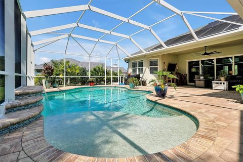 A home in BRADENTON