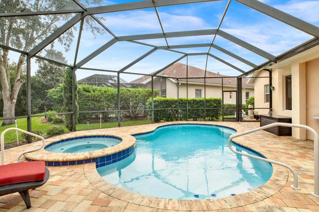 Photo of 9004 Jericho Road, Weeki Wachee, FL 34613 (MLS # TB8537394)