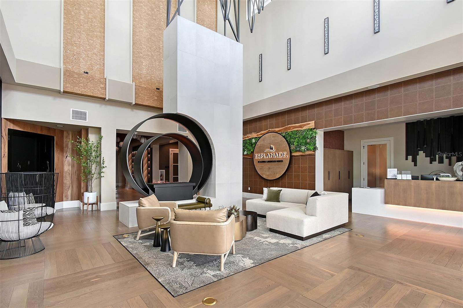 AZARIO ESPLANADE PH V - Residential