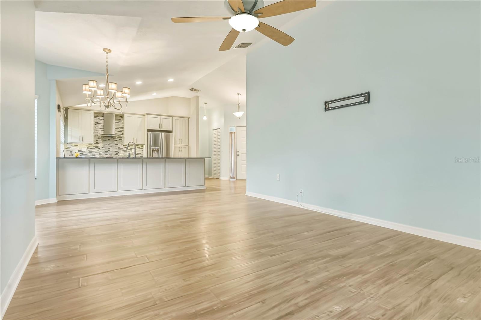 BRAEMOOR LAKE VILLAS - Residential