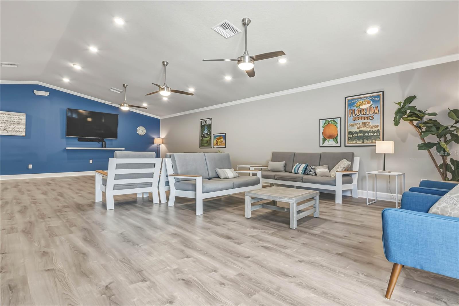 BRAEMOOR LAKE VILLAS - Residential
