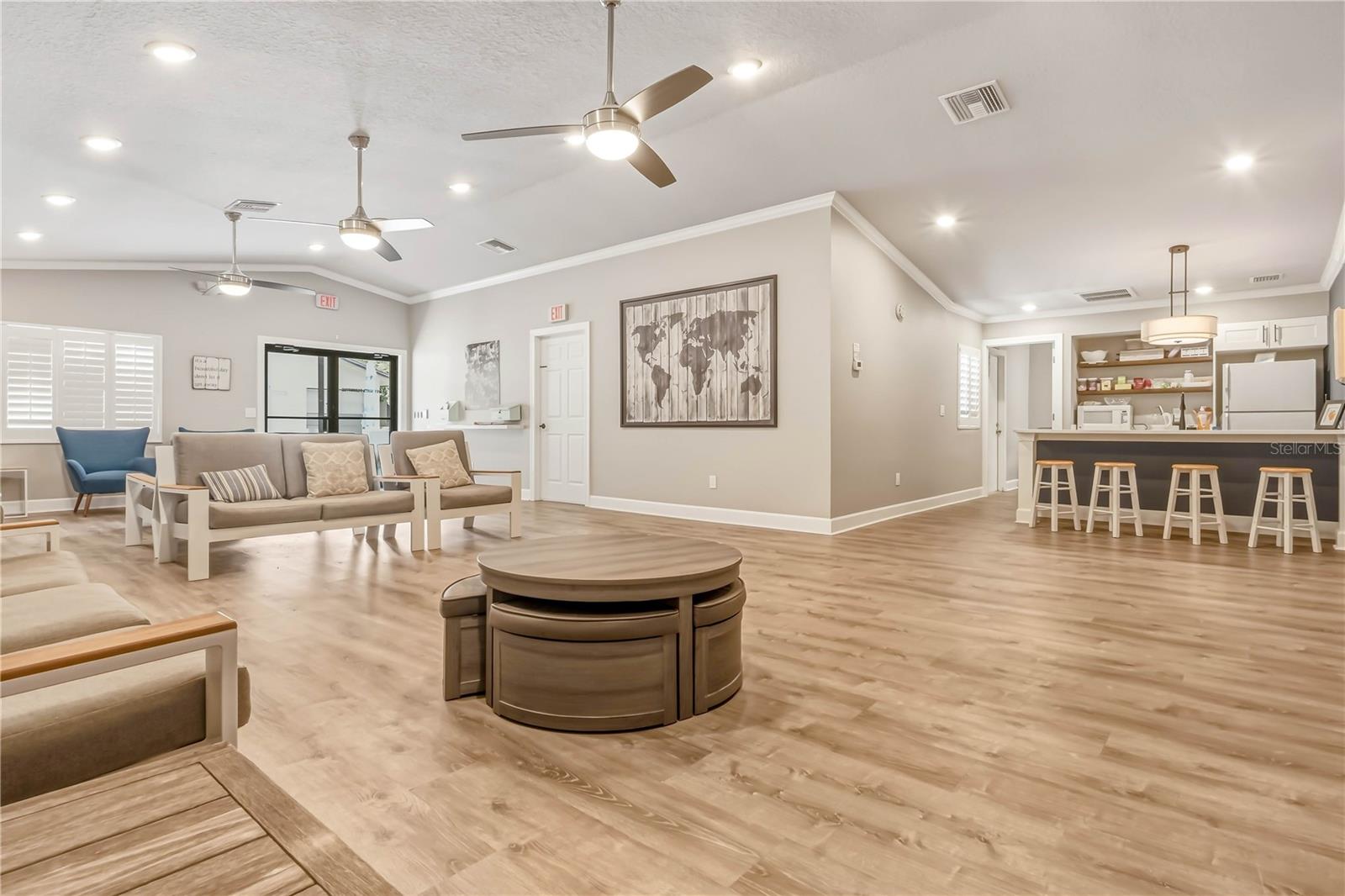 BRAEMOOR LAKE VILLAS - Residential