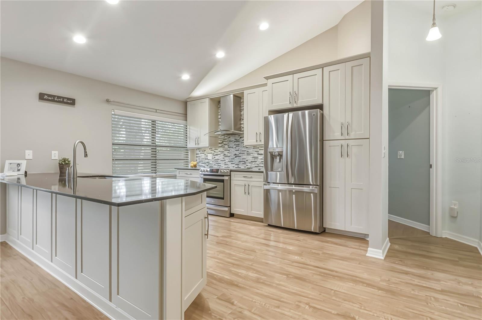 BRAEMOOR LAKE VILLAS - Residential