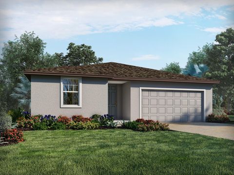 Photo of 874 Sand Sea Place, Haines City, FL 33844 (MLS # O6347497)