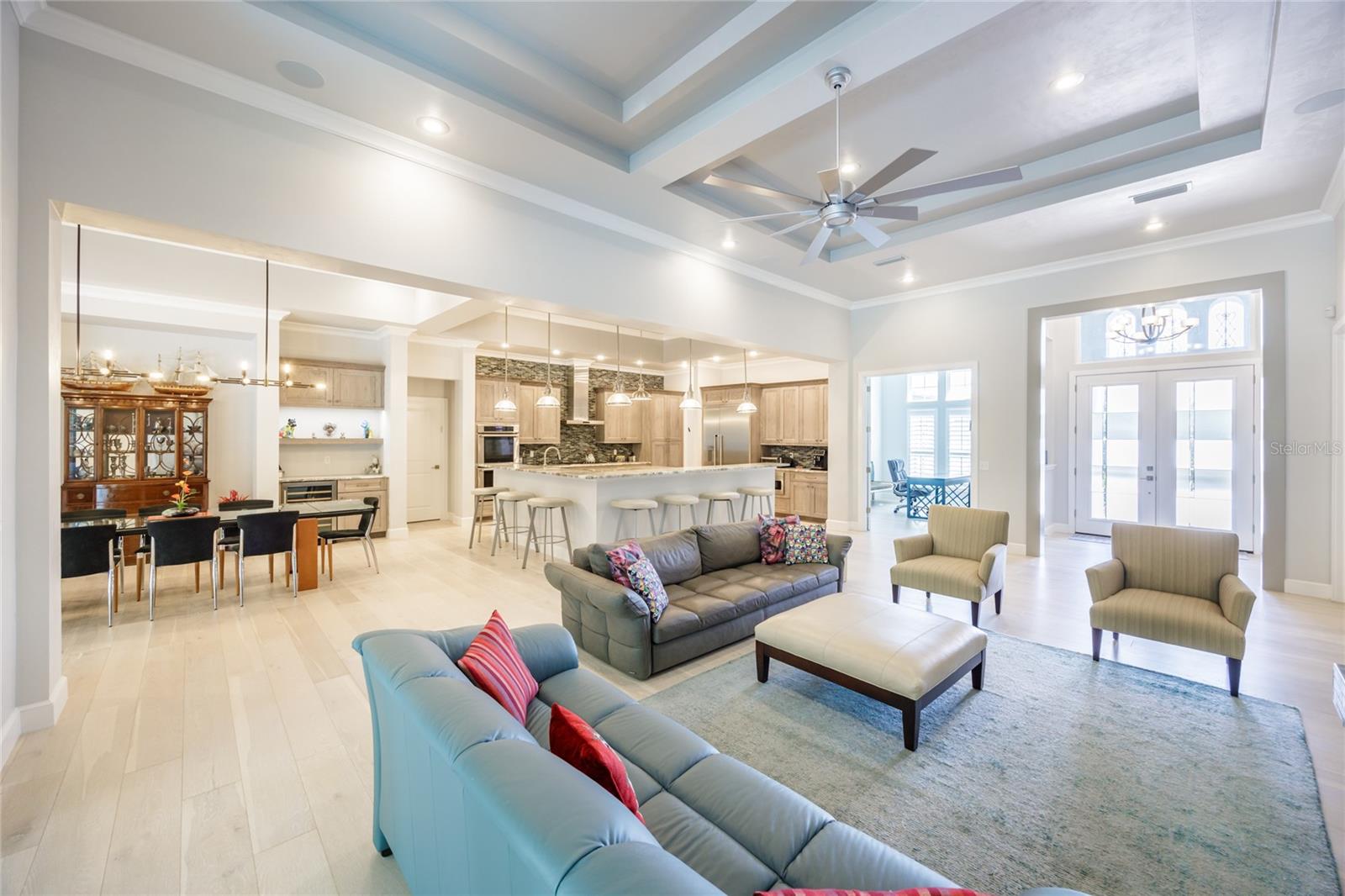 ESTATES OF WILDS PLANTATION - Residential