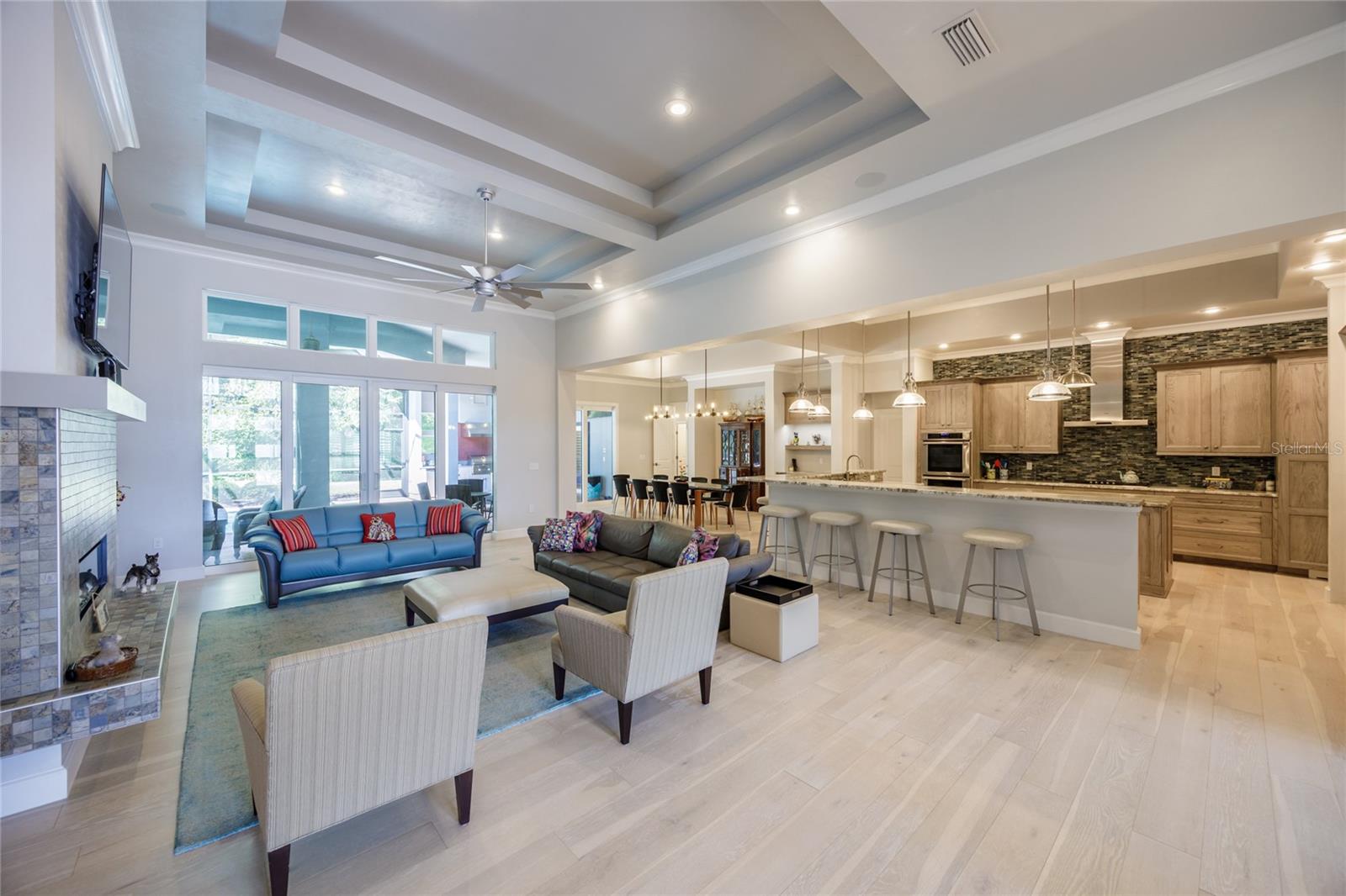 ESTATES OF WILDS PLANTATION - Residential