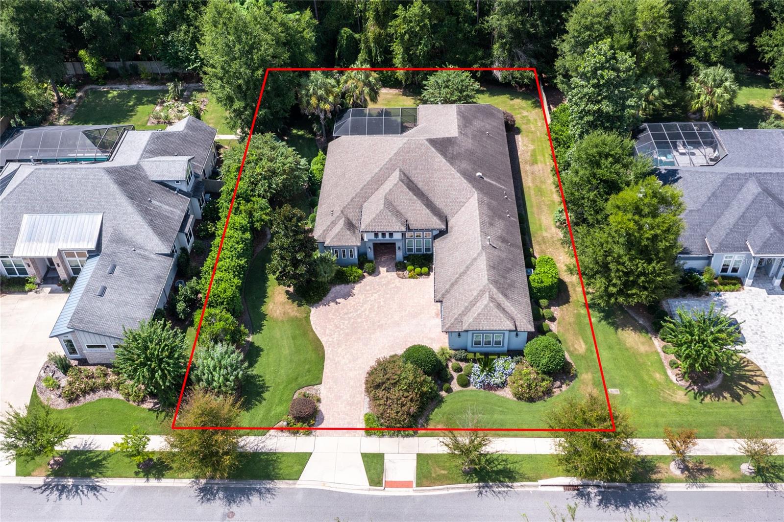 ESTATES OF WILDS PLANTATION - Residential