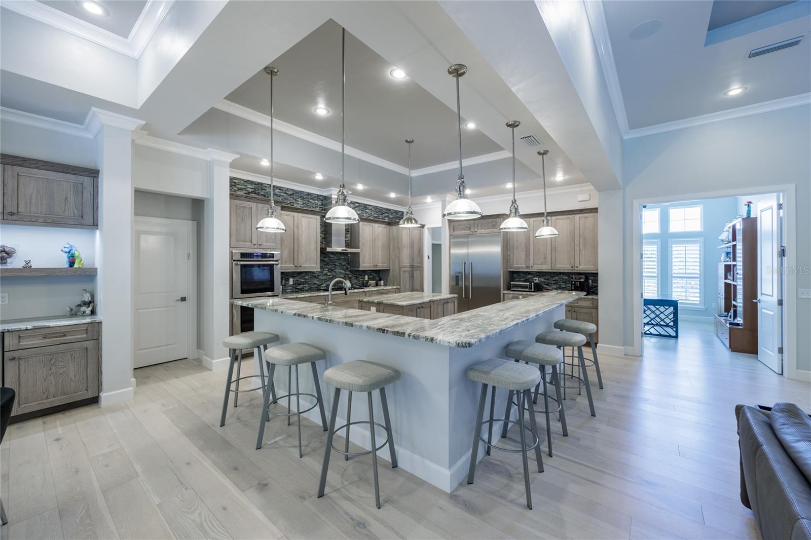 ESTATES OF WILDS PLANTATION - Residential